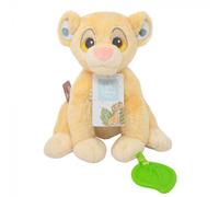 Il Re Leone Il mio primo peluche Simba