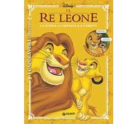 Il re Leone. La storia illustrata e a fumetti