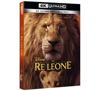 Il Re Leone - Live Action (2 Blu-Ray) - Movie