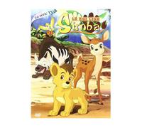 Il Re Leone Simba Parte 1 COFRET DVD NUOVO