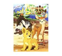 Il Re Leone Simba Parte 1 COFRET DVD NUOVO
