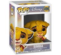 The Lion King POP Disney Vinyl Figure Simba 9 cm