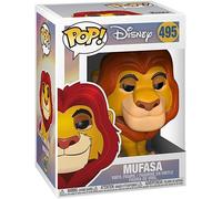 The Lion King POP Disney Vinyl Figure Mufasa 9 cm