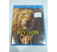 Il Re Leone WALT DISNEY 2019 - Blu-Ray Spagnolo Inglese Nuovo - 3T