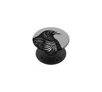 Il re ombra di Malphas Goetica PopSockets PopGrip Adesivo