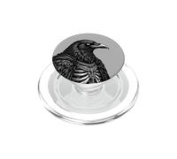 Il re ombra di Malphas Goetica PopSockets PopGrip per MagSafe