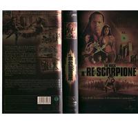 Il re scorpione (2002) VHS