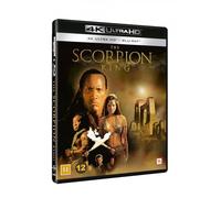 THE SCORPION KING