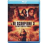 Il Re Scorpione 3 - La battaglia finale