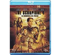 Il Re Scorpione 4 - La Conquista Del Potere (Blu-ray) Hauer Ferrigno