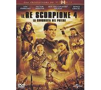 il re scorpione 4 - la conquista del potere dvd Italian Import by lou ferrigno