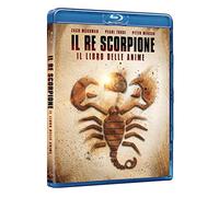 Il Re Scorpione - Il Libro Delle Anime (Blu-Ray)