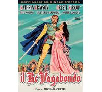 IL RE VAGABONDO DVD MUSICALE