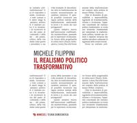 Il realismo politico trasformativo - Filippini Michele