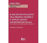 Il reato di stalking tra profili teorici e applicazioni giurisprudenziali. Un viaggio tra procedure e diritto
