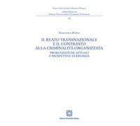 Il reato transnazionale e il contrasto alla criminalità organizzata