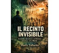 IL RECINTO INVISIBILE: Economia, dipendenza e architetture silenziose della libertà - Perché il problema non è il denaro, ma chi lo tiene in custodia