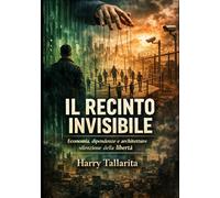 IL RECINTO INVISIBILE: Economia, dipendenza e architetture silenziose della libertà - Perché il problema non è il denaro, ma chi lo tiene in custodia