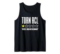 Il Recupero della chirurgia guarisce Presto Il legamento lacerato Non consiglierebbe Canotta