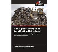 Il recupero energetico dei rifiuti solidi urbani: Le cause del sottoutilizzo del biogas proveniente dalle discariche in Brasile