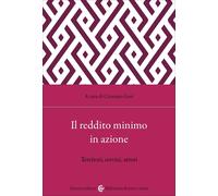 Il reddito minimo in azione-Cristiano Gori