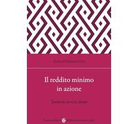 Il reddito minimo in azione. Territori, servizi, attori