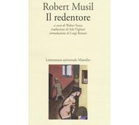 Il redentore - Musil Robert