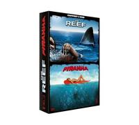 Il Reef/Piranha Cofanetto DVD Nuova