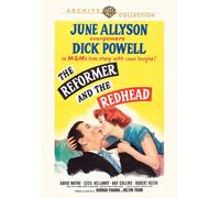 Il Reformer E La Redhead DVD (1958) - June Allyson, Dick Powell, Melvin Frank