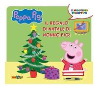 Il regalo di Natale di nonno Pig! Peppa Pig. Il mio primo fumetto. Ediz. a colori