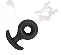 Il regalo misterioso della palla da massaggio in silicone per i principianti è adatto per il gioco di ruolo nei giochi di scena per le coppie.