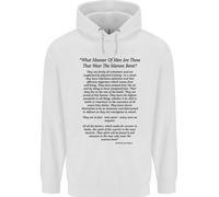 Il Reggimento Paracadutisti Charter 1 2 3 4 Para Bambini Felpa con Cappuccio