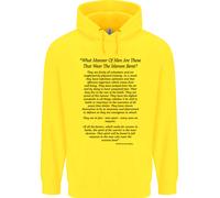 Il Reggimento Paracadutisti Charter 1 2 3 4 Para Bambini Felpa con Cappuccio