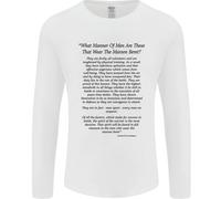 Il Reggimento Paracadutisti Charter 1 2 3 4 Para Uomo Maniche