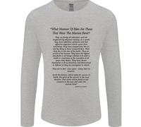 Il Reggimento Paracadutisti Charter 1 2 3 4 Para Uomo Maniche