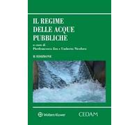 Il regime delle acque pubbliche