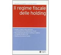 Il regime fiscale delle holding