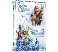 Il Regina 2, La Regina Des Frozen: Il Specchio Sacro Cofanetto DVD Nuova