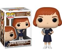 Il Regina Gambit Beth Harmon Con Trofei 9.5cm Pop TV Vinile Figura Funko 1123