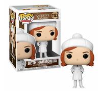 Il Regina Gambit Beth Harmon Final 9.5cm Pop Television Vinile Figura Funko 1123