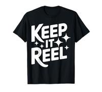 Il regista Keep It Reel Maglietta