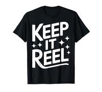 Il regista Keep It Reel Maglietta