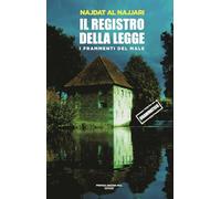 Il registro della legge. I frammenti dl male (Vol. 1)