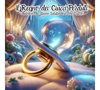 Il Regno dei Ciucci Perduti: “I Bambini che stanno Salutando il loro Ciuccio”