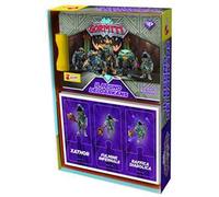 Il regno dei Darkans. Gormiti