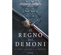 Il regno dei demoni - Aveyard Victoria