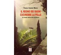Il regno dei ragni cucirebbe la pelle. La trama della mia scrittura