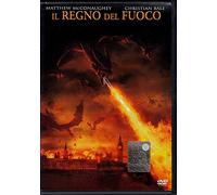 Il Regno Del Fuoco (2003) [1^ Buena Vista]