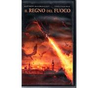 IL REGNO DEL FUOCO - VHS