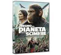 Il Regno Del Pianeta Delle Scimmie - Dvd